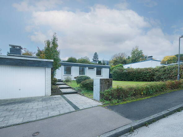 Straßenansicht