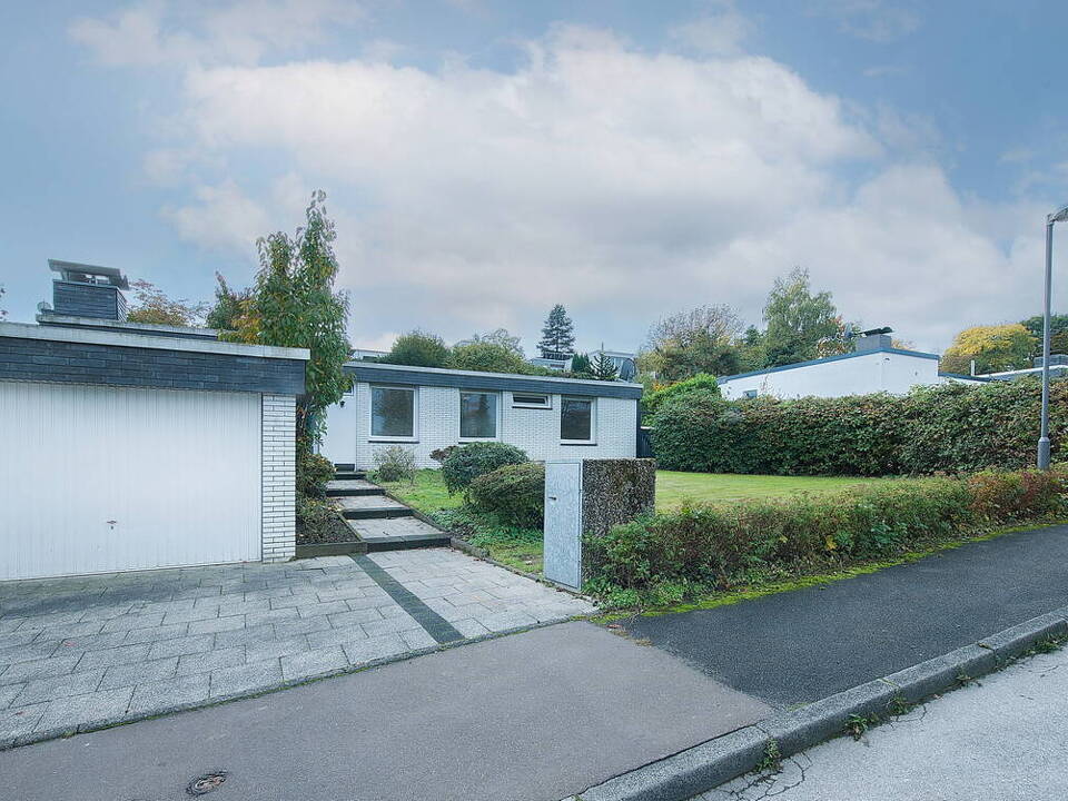 Straßenansicht