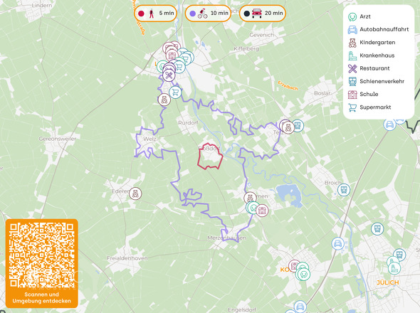Lageplan