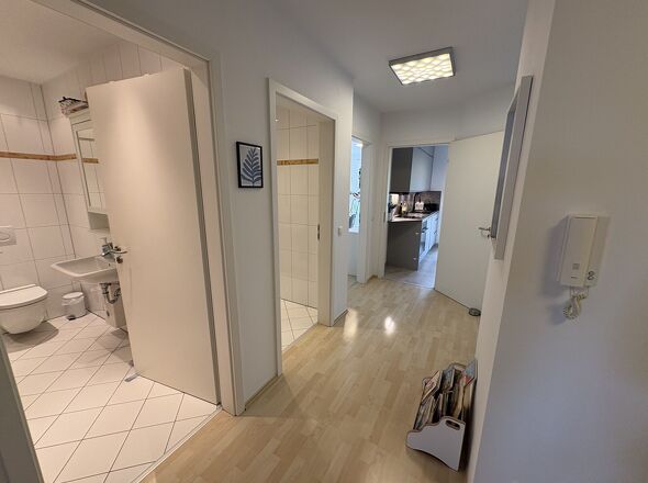 Flur Bild 2
