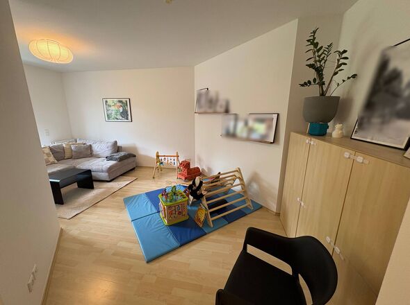 Wohnzimmer Bild 2