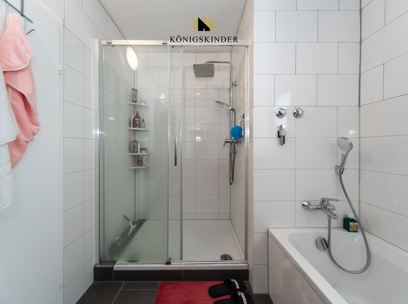 und Dusche