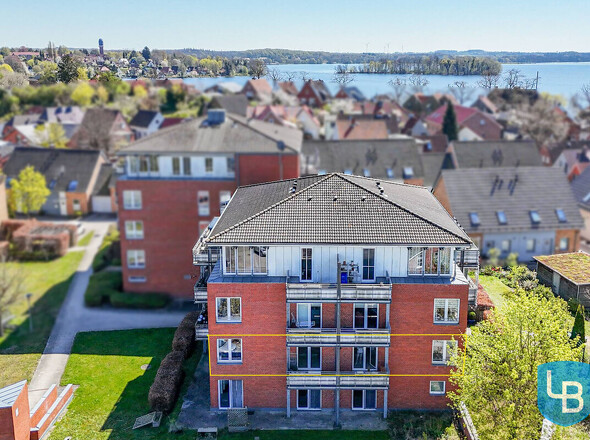 Hausansicht seitlich