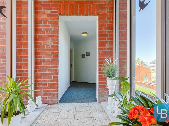Wohnungszugang