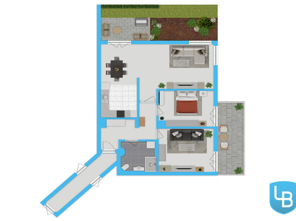 Grundriss