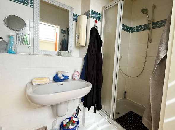 Bad Dusche