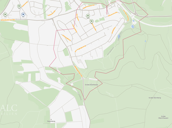 Site plan (micro)