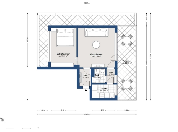 Grundriss NEU