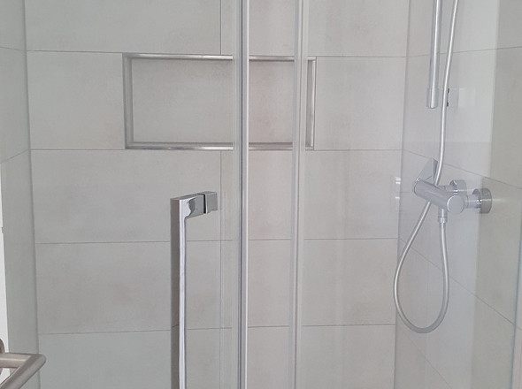 Dusche