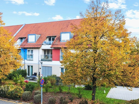 Gepflegtes Mehrfamilienhaus
