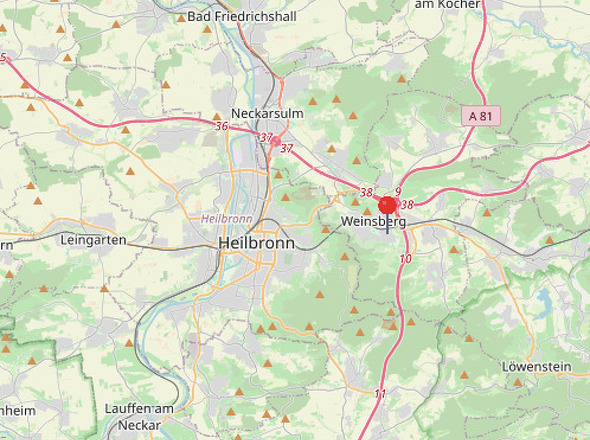 Umgebung