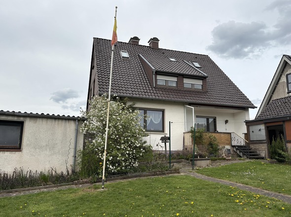 Gartenansicht