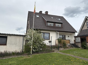 Gartenansicht