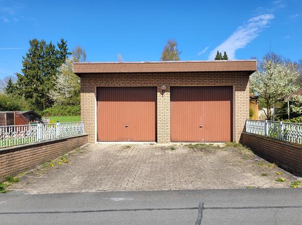 Doppelgarage