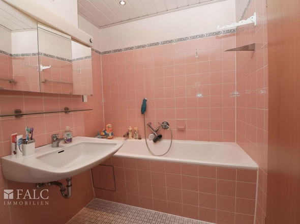 Badezimmer 1