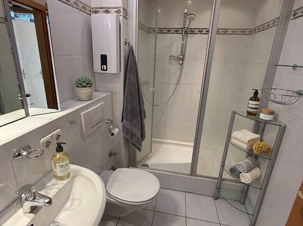 Badezimmer 2