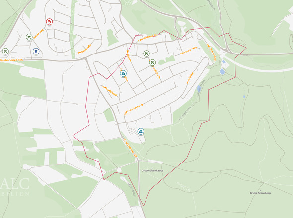 Site plan (micro)