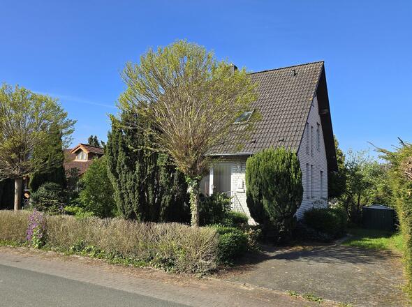 Straßenansicht