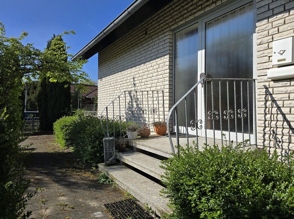 Eingangsbereich