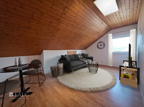 DG Wohnbereich o. Schlafzimmer