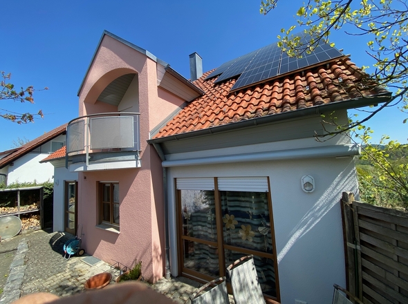 Hausansicht
