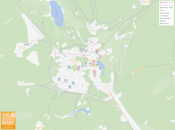 Lageplan