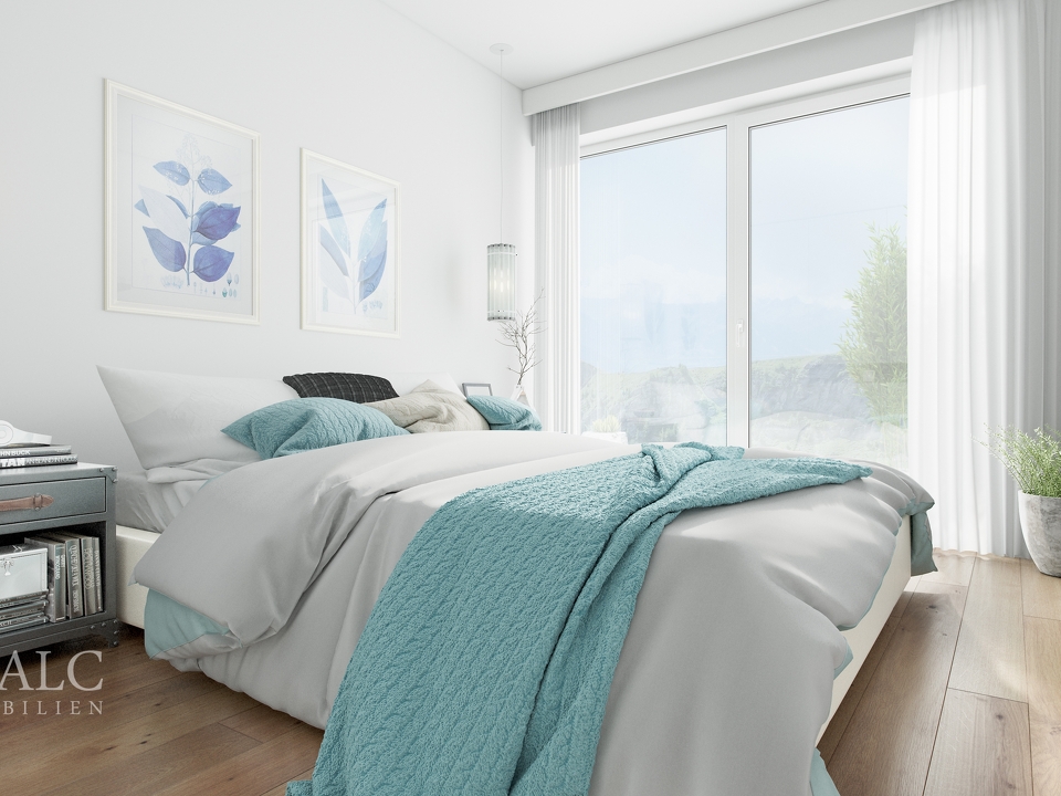 Ihr Schlafzimmer