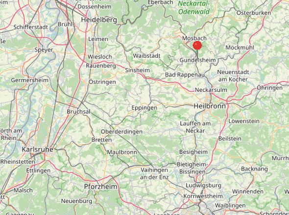 Umgebung