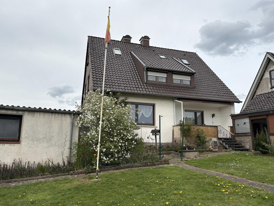 Gartenansicht