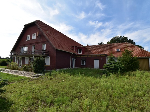 Süd-Ost-Ansicht