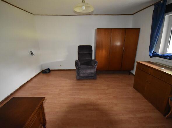 Zimmer im Anbau EG