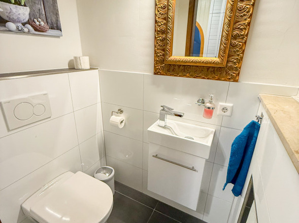 Gäste-WC