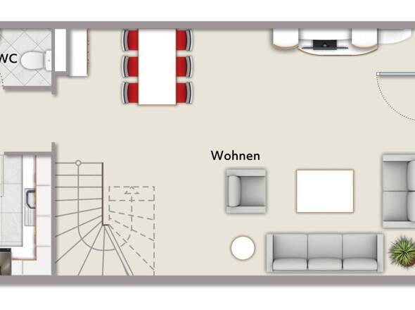 3. Obergeschoss