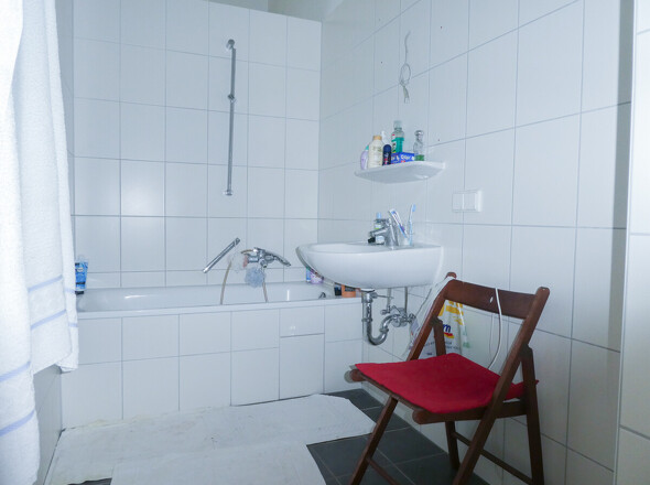 Badezimmer 