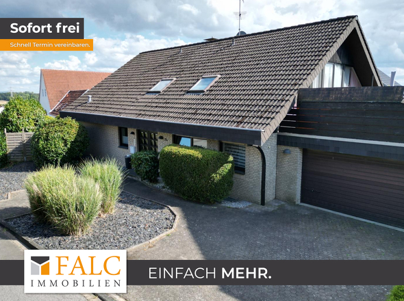 Stedefreund ! Schickes Einfamilienhaus mit Einliegerwohnung !