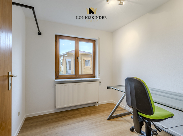 Ihr neuer Lieblingsort für konzentriertes Arbeiten und kreative Pausen.