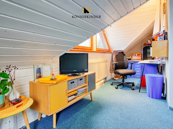Süßes Büro