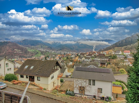 Fantastische Aussicht