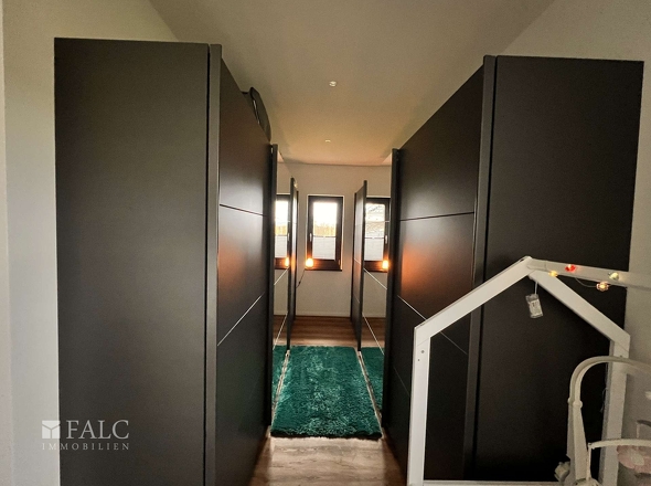 Ankleide Schlafzimmer