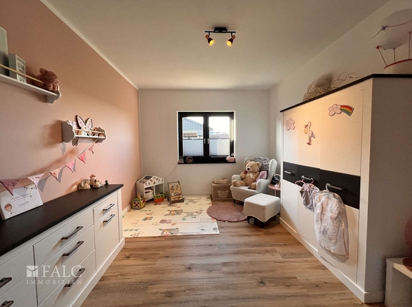 Kinderzimmer Einrichtungsvorschlag