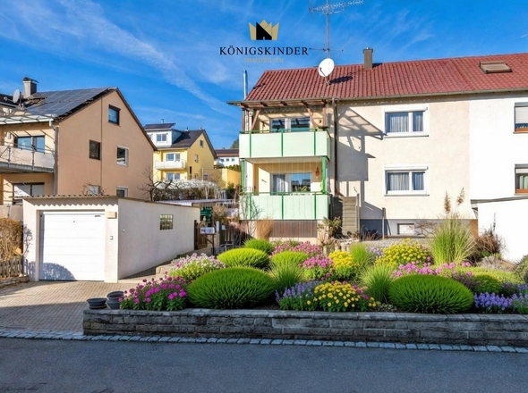 Hausansicht