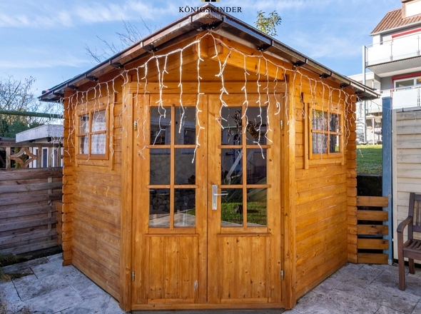 Gartenhaus