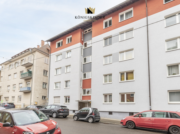 Gepflegtes Wohnhaus