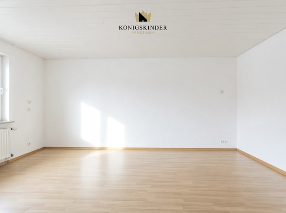 Großzügiger Raum für Alltag und Gäste