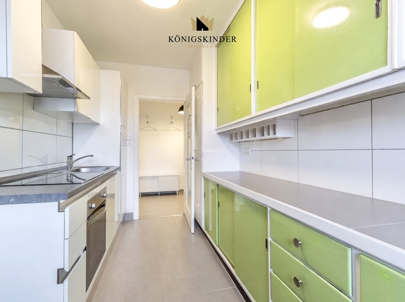 Platz zum Kochen und Genießen