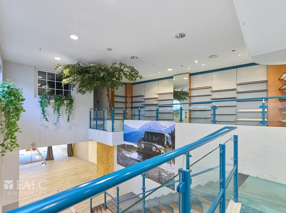 Galerie 1 OG