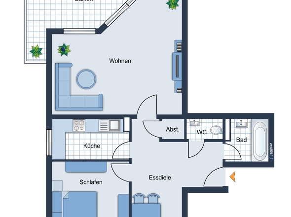 Grundriss