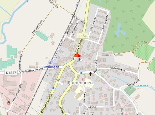 Lageplan