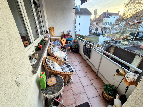 Balkon