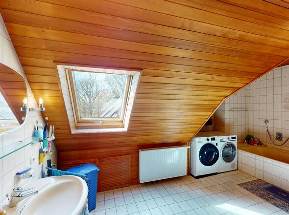 Badezimmer OG